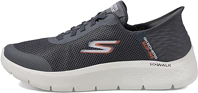 Skechers Men's Free Slip-ins Go Walk Flex-Hands Up Sneaker