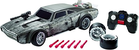 Fast & Furious Blast & Burn Ice Charger Vehicle