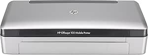 HP OfficeJet 100 Portable Printer with Bluetooth & Mobile Printing (CN551A)