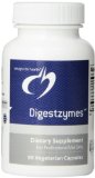 Designs for Health - Digestzymes 90 Capsules Health and Beauty