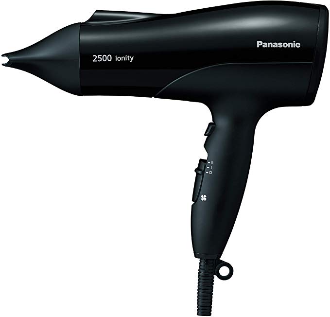 Panasonic EH-NE83 Power Air Hair Dryer, Black