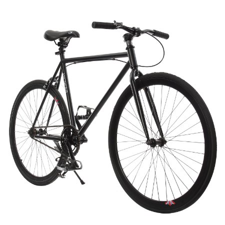 Ancheer Fashion Road Bike 26 inch Tire Single-Speed Commuter Bike