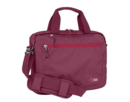 STM Swift 13 "13" Laptop Bag Messenger bags – red (Messenger Bag 33 Cm (13 "); 490 g, Red)