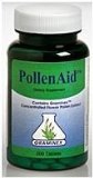 PollenAid Flower Pollen Extract by Graminex - 200 Tablets