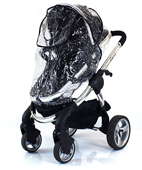 iCandy Apple, Cherry, Pear, Peach Raincover Professional Heavy Duty Rain Cover (Stokke) Universal Fit