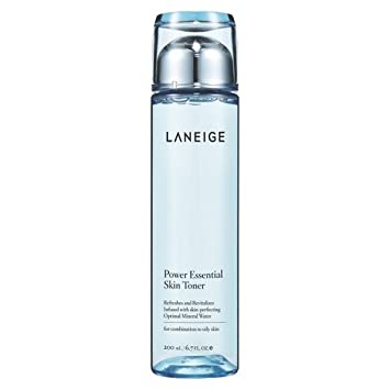 Laneige Power Essential Skin Toner - Combination to Oily - 200 ml