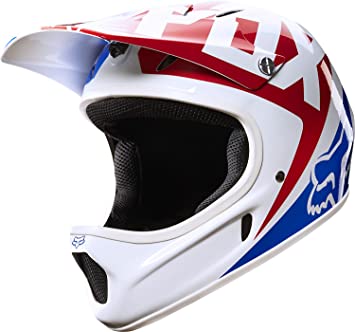 Fox Racing Bike-Helmets Fox Head Rampage Bicycle Race Helmet