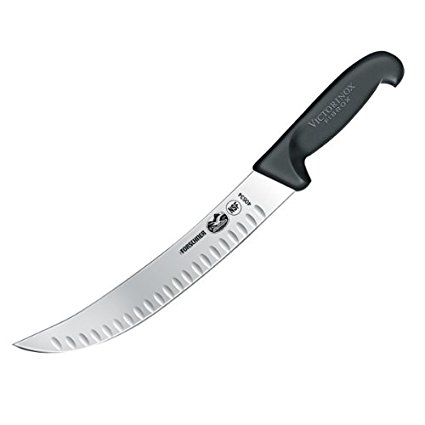 Forschner 10" Cimeter Granton Edged Knife