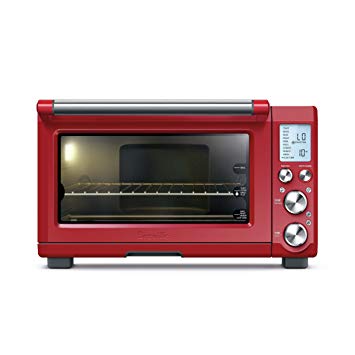 Breville BOV845CRN The Smart Oven Pro, Cranberry