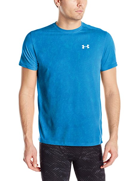 Under Armour Men's Threadborne Streaker Short Sleeve T-Shirt