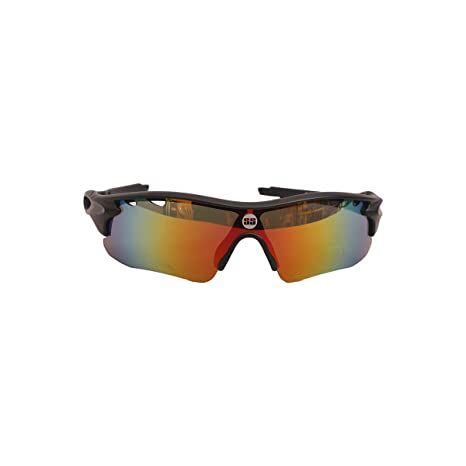 Cricket Sunglasses SS Legacy Black Frame