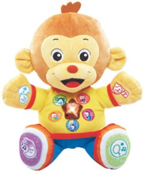 VTech Chat And Learn Reading  Monkey