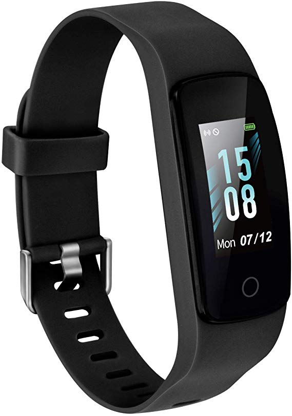 Etekcity Fitness Tracker, Fitness Watch with Step Counter,Heart Rate Monitor and Sleep Tracking.