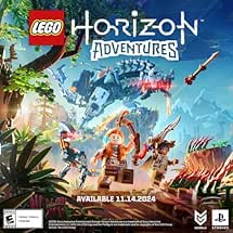 LEGO Horizon Adventures - Standard - PC Steam [Online Game Code]