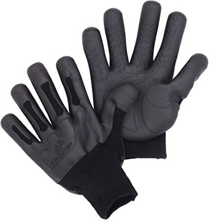 Mad Grip F100 Pro Palm Knuckler Gloves