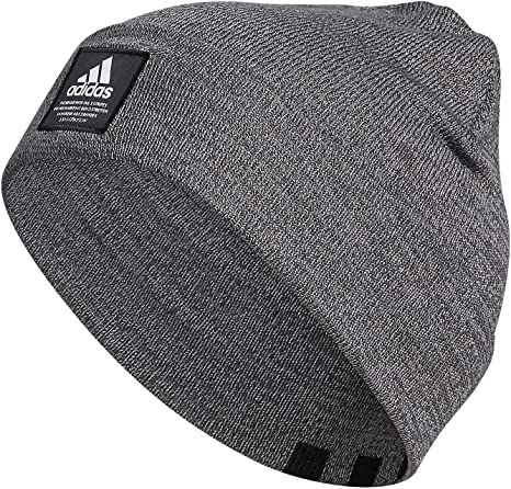 adidas Men's Amplifier Fold Beanie