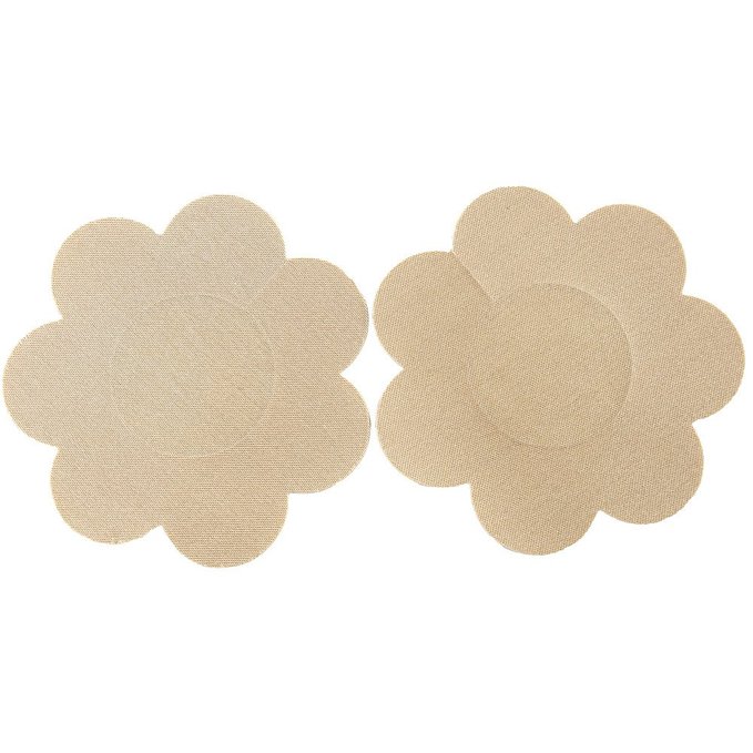 Ayliss® 10Pairs Sexy Flower Pasties Breast Nipple Cover Stick on Bra Disposable