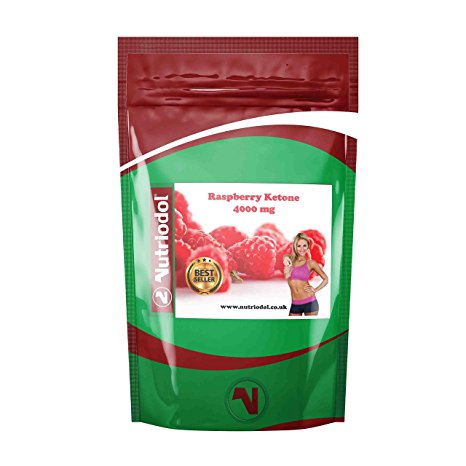 Raspberry Ketone 4000mg | 120 Tablets | Limited Listing | 1st Class RM Delivery