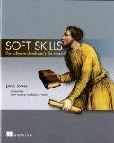 Soft Skills The software developers life manual