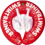 Freds Swim Academy SwimTrainer Classic - Red 3 months - 4 years