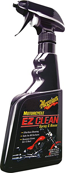 Meguiar's MC20016 Motorcycle EZ Clean - 16 oz.