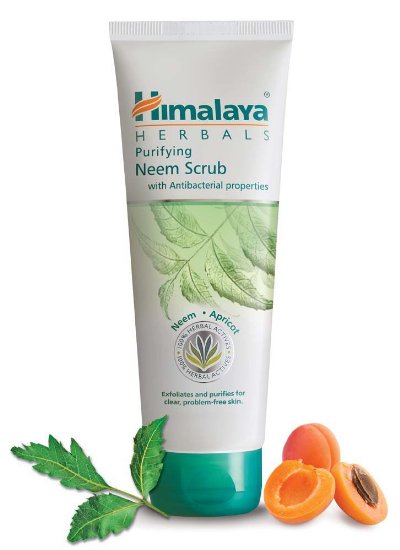 Himalaya Purifying Neem Scrub 150ml