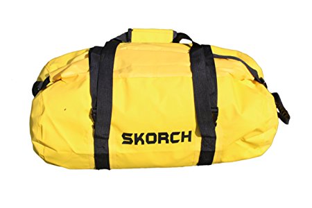 SKORCH Original Dry Bags, Duffle and Waterproof Backpacks - Protect Your Gear From Water and Sand While You Have Fun