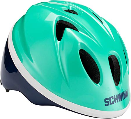 Schwinn Kids Bike Helmet Classic Design, Toddler and Infant Sizes