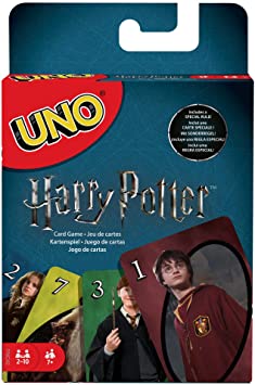 UNO Harry Potter Card Game