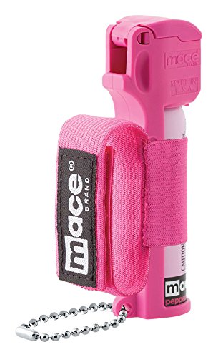 Mace Brand Pepper Spray Pocket Defense Spray