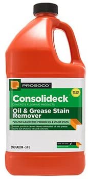 Prosoco Stand Off Oil & Grease Stain Remover - 1 Gallon