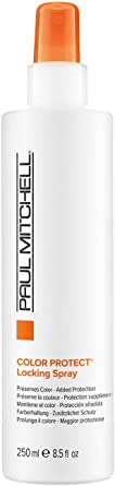 Paul Mitchell Color Protect Locking Spray, 8.5 Ounce