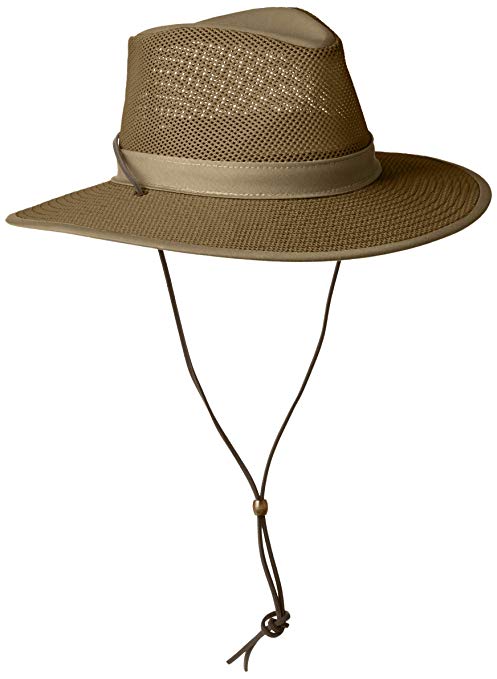 Henschel Hats Aussie Breezer 5310 Cotton Mesh Hat