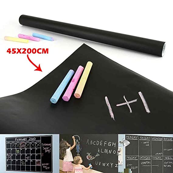 House of Quirk Paper Black Board, Black