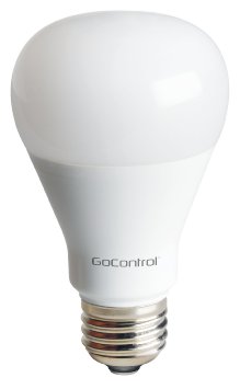 GoControl Z-Wave Dimmable LED Light Bulb LB60Z-1 Cert ID ZC10-15040007
