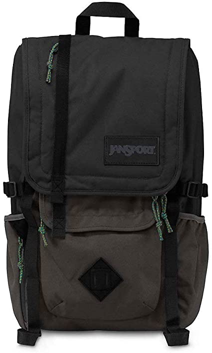 JanSport Hatchet Travel Backpack - Laptop Bag Designed for Urban Exploration | Grey Tar