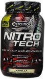 MuscleTech Nitro-Tech Performance Series Vanilla 2 lbs