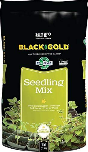 Sungro 1411002.Q16P 16 qt. Seedling Mix