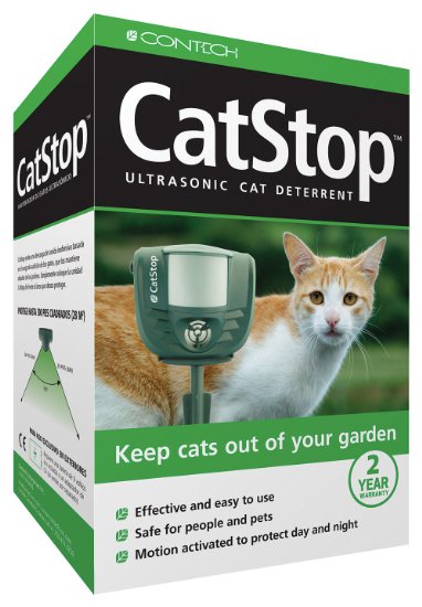CatStop Ultrasonic Cat Deterrent