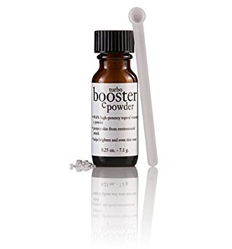 turbo booster c powder | a.m. topical vitamin c powder | philosophy