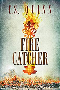 Fire Catcher (The Thief Taker Book 2)