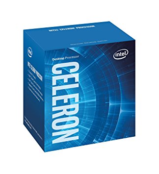 Intel BX80677G3930 7th Gen Celeron Desktop Processors