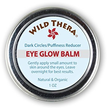 Herbal Eye Gel to detox and reduce puffiness, dark circles, wrinkles, bags & crows feet. Natural Eye Cream Treatment. Use directly or co-therapy with Eye Serum, Vitamin C Serum & Eye Mask.