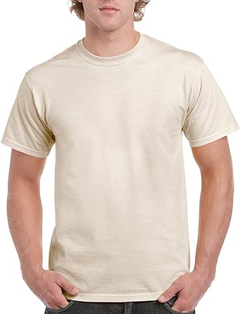 Gildan Adult Ultra Cotton T-shirt, Style G2000, Multipack