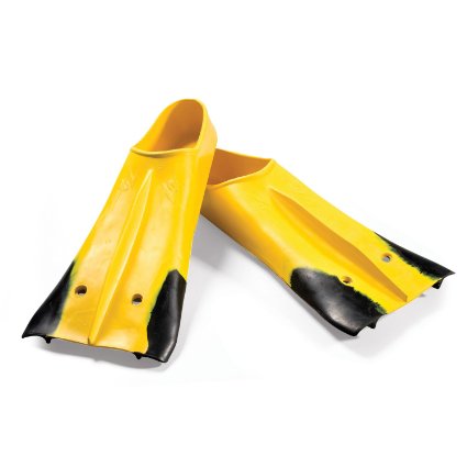 Finis Zoomer Z2 Gold Fins (Yellow/Black)