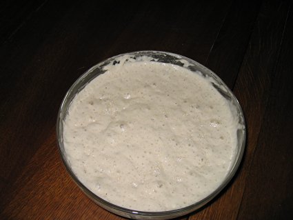 San Francisco Sourdough Starter--The Genuine Wild Yeast and Lactobacillus from San Francisco--with a free Plastic Dough Divider/Scraper and an Unconditional Replacement Guarantee