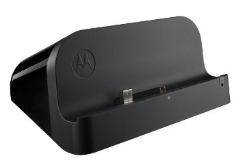 Motorola Standard Dock and Power for MOTOROLA XOOM (Motorola Retail Packaging)