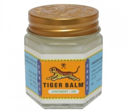Tiger Balm Herbal Ointment Muscular Pain Relief 30g.