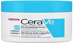 Cerave SA Smoothing Cream 340g