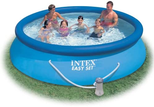 Intex Easy Set 12-Foot by 30-Inch Round Pool Set